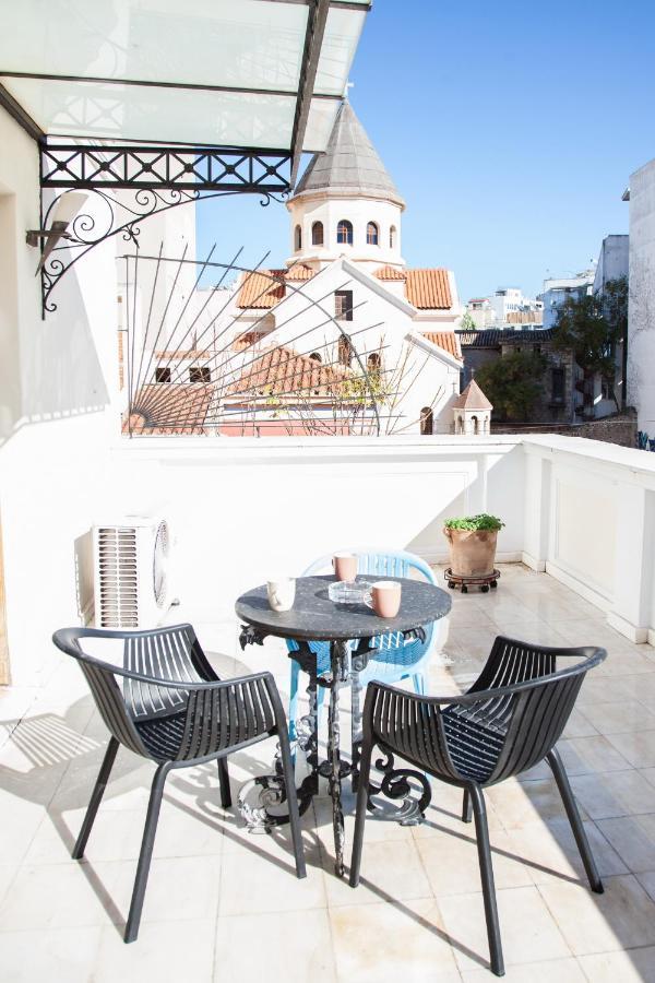 Ferienwohnung Unique Apt W/ Veranda Walking Distance To Sites Athen Exterior foto
