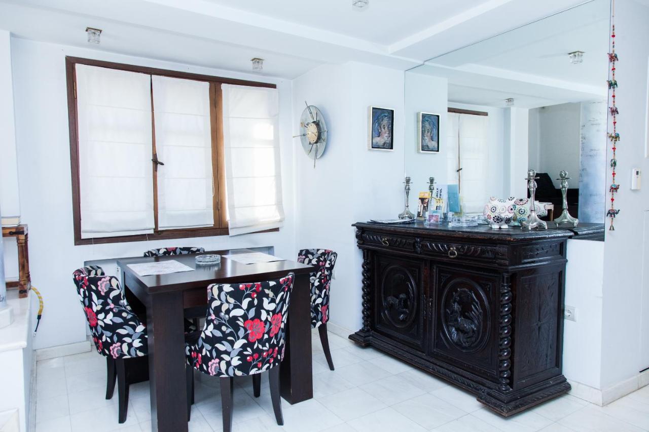 Ferienwohnung Unique Apt W/ Veranda Walking Distance To Sites Athen Exterior foto