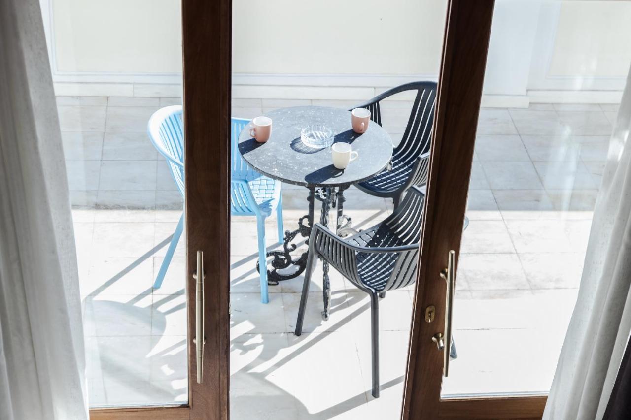 Ferienwohnung Unique Apt W/ Veranda Walking Distance To Sites Athen Exterior foto