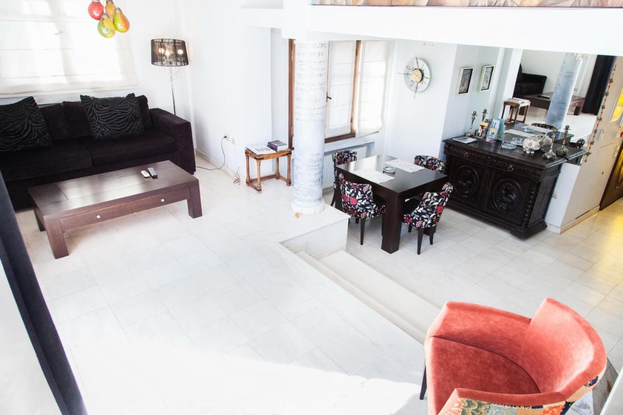 Ferienwohnung Unique Apt W/ Veranda Walking Distance To Sites Athen Exterior foto