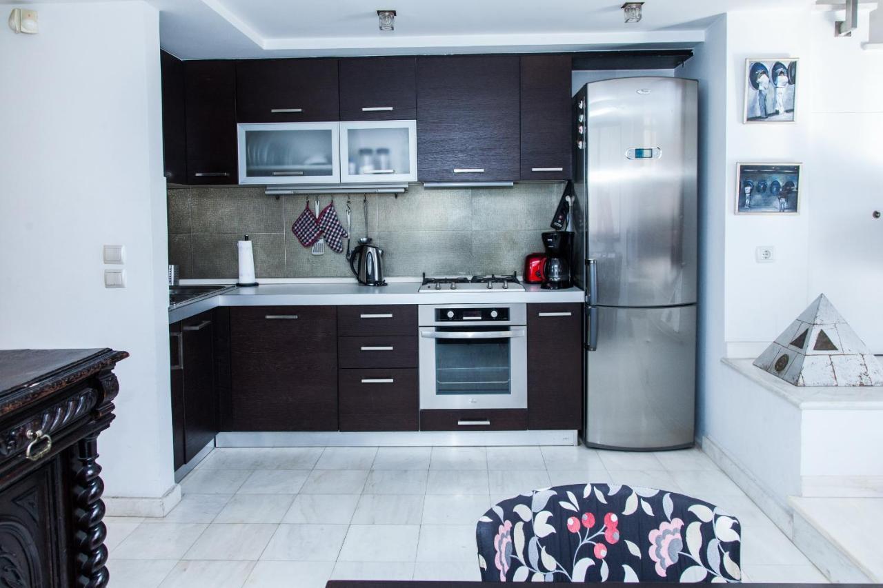 Ferienwohnung Unique Apt W/ Veranda Walking Distance To Sites Athen Exterior foto