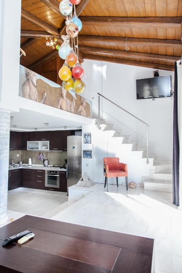 Ferienwohnung Unique Apt W/ Veranda Walking Distance To Sites Athen Exterior foto