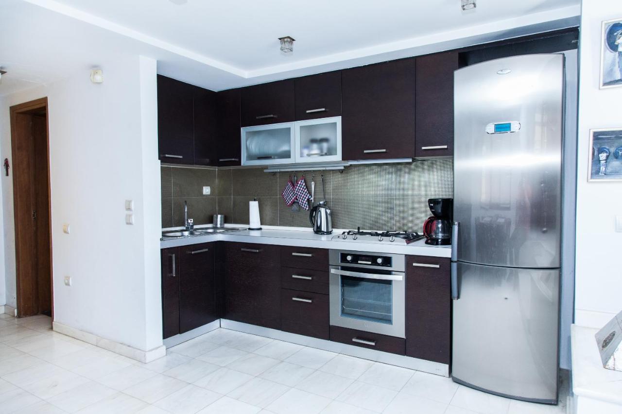 Ferienwohnung Unique Apt W/ Veranda Walking Distance To Sites Athen Exterior foto