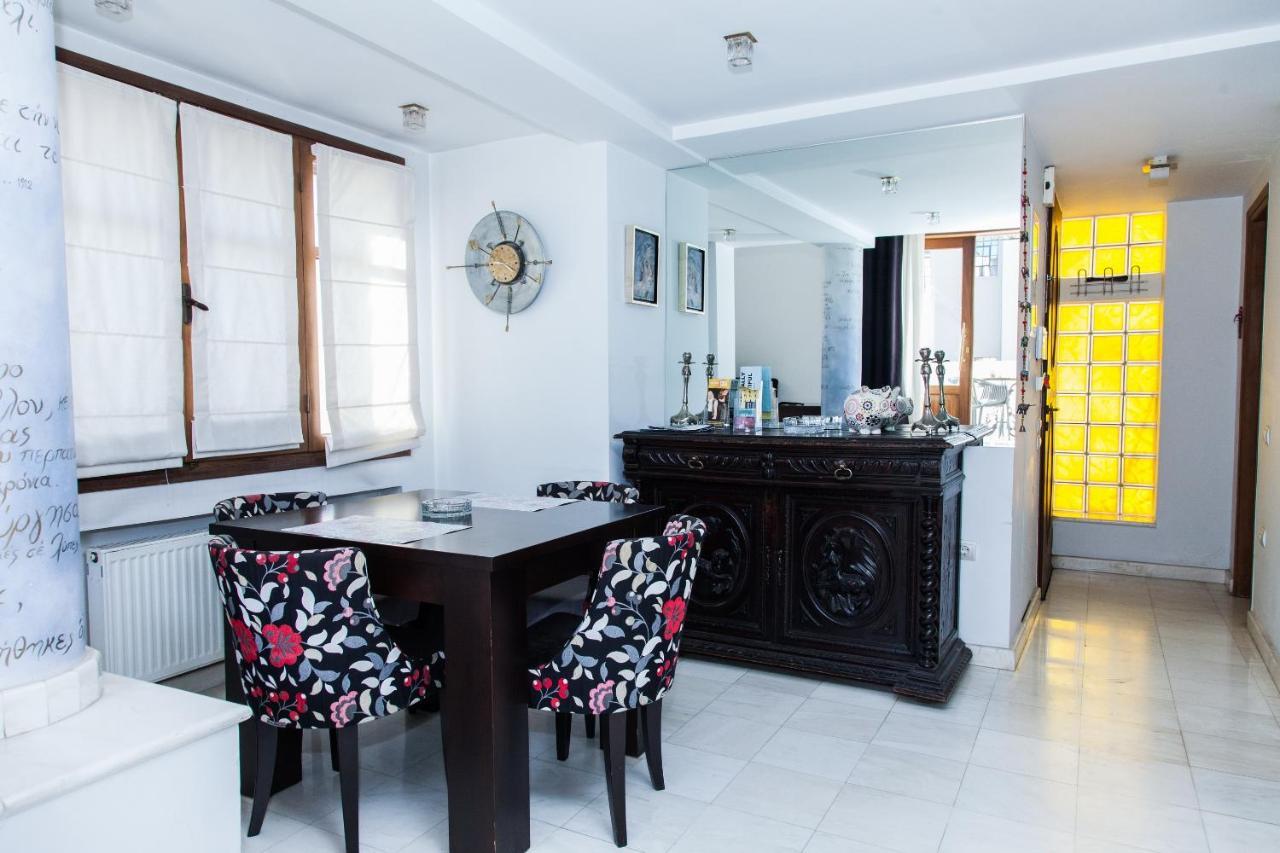 Ferienwohnung Unique Apt W/ Veranda Walking Distance To Sites Athen Exterior foto
